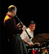 EVAN CHRISTOPHER Festival International de clarinette du Lamentin - Martinique (2012)