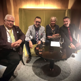  DAN BARRETT SWING FOUR feat. Dan Barrett, Rossano Sportiello, Rebecca Kilgore, Guillaume Nouaux Arosa Jazz Festival - Suisse (2021)