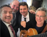 GUILLAUME NOUAUX TRIO (Jérôme Gatius, Alain Barrabès, Guillaume Nouaux + Patrick Diaz), Saint-Sever (2021)