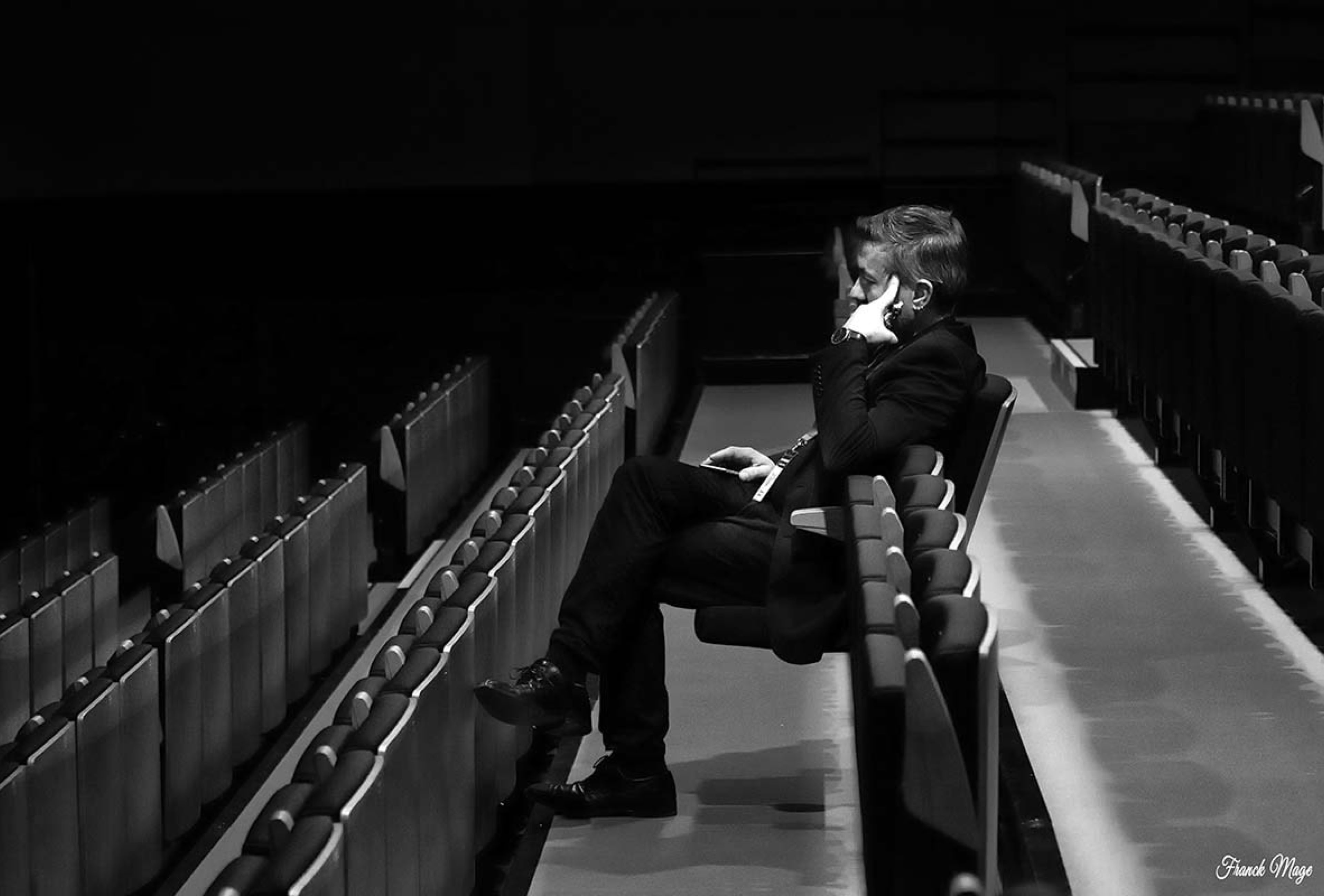 GUILLAUME NOUAUX | crédit photo © Franck Mage