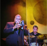 WYCLIFFE GORDON Brass Festival | Limoux, France (2016) (Guillaume Nouaux, Wycliffe Gordon)