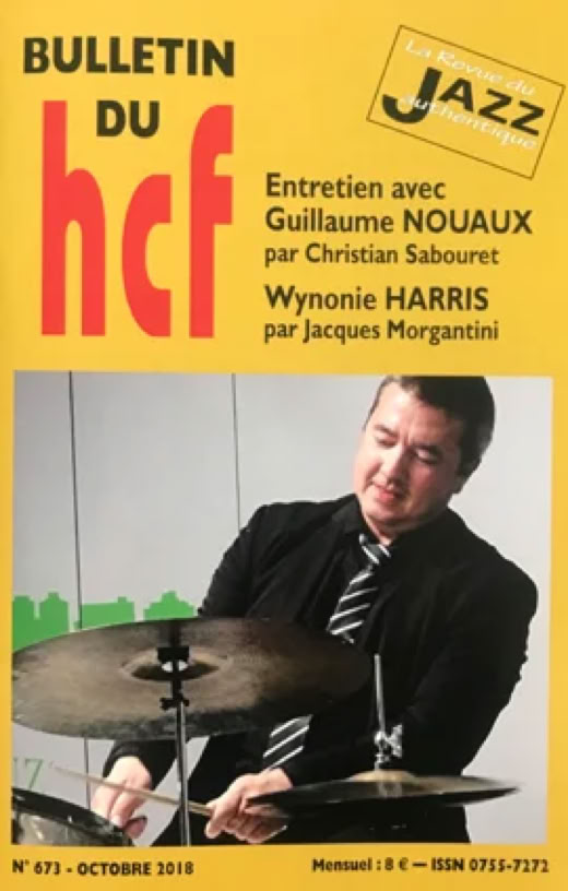 Bulletin du Hot Club de France