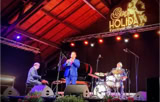 GUILLAUME NOUAUX TRIO (Jérôme Gatius, Jacques Schneck, Guillaume Nouaux), Festival de Jazz Be(e) Holiday, Mios (2022)